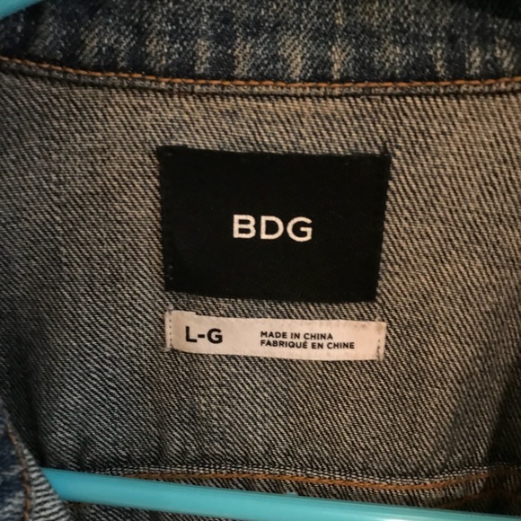 BDG denim jacket - Picture 3 of 4